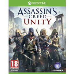 Coperta ASSASSINS CREED UNITY - XBOX ONE