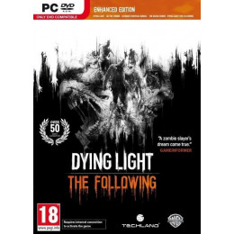 Coperta DYING LIGHT THE FOLLOWING ENHANCED EDITION - PC
