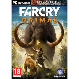 Coperta FAR CRY PRIMAL SPECIAL EDITION - PC