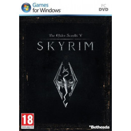 Coperta THE ELDER SCROLLS V SKYRIM LEGENDARY EDITION - PC
