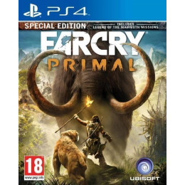 Coperta FAR CRY PRIMAL SPECIAL EDITION - PS4