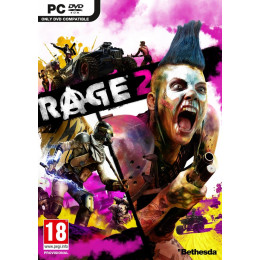 Coperta RAGE 2 - PC