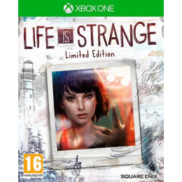 Coperta LIFE IS STRANGE LIMITED EDITION - XBOX ONE