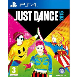 Coperta JUST DANCE 2015 - PS4