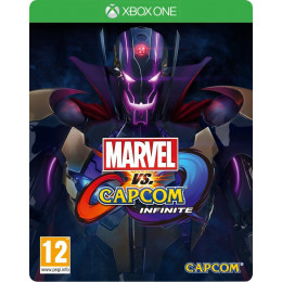 Coperta MARVEL VS CAPCOM INFINITE DELUXE EDITION - XBOX ONE