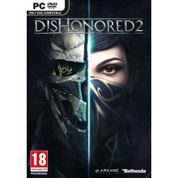 Coperta DISHONORED 2 - PC