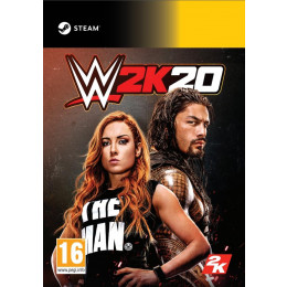 Coperta WWE 2K20 - PC (STEAM CODE)