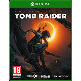 Coperta SHADOW OF THE TOMB RAIDER - XBOX ONE