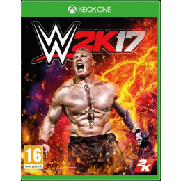 Coperta WWE 2K17 - XBOX ONE