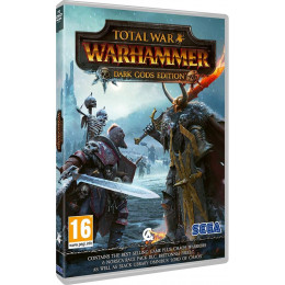 Coperta TOTAL WAR WARHAMMER DARK GODS EDITION - PC