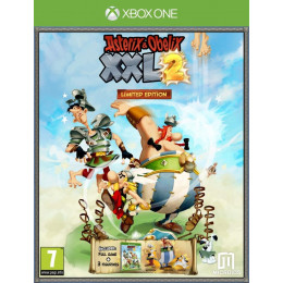 Coperta ASTERIX & OBELIX XXL2 MISSION LAS VEGUM LIMITED EDITION - XBOX ONE