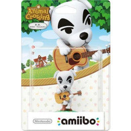 Coperta AMIIBO K.K. SLIDER (ANIMAL CROSSING)
