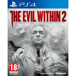 Coperta THE EVIL WITHIN 2 - PS4