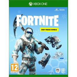 Coperta FORTNITE DEEP FREEZE BUNDLE - XBOX ONE