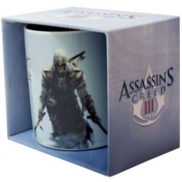 Coperta ASSASSINS CREED CONNOR KENWAY MUG