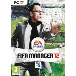 Coperta FIFA MANAGER 12 - PC