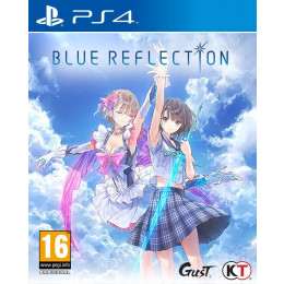 Coperta BLUE REFLECTION - PS4