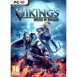 Coperta VIKINGS WOLVES OF MIDGARD - PC