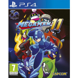 Coperta MEGAMAN 11 - PS4