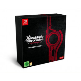 Coperta XENOBLADE CHRONICLES DEFINITIVE EDITION COLLECTORS SET- SW