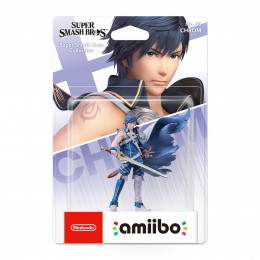 Coperta AMIIBO CHROM (SUPER SMASH)