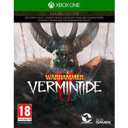 Coperta WARHAMMER VERMINTIDE 2 - XBOX ONE