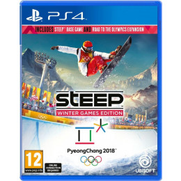 Coperta STEEP WINTER GAMES EDITION - PS4