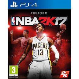 Coperta NBA 2K17 - PS4