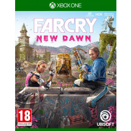 Coperta FAR CRY NEW DAWN - XBOX ONE