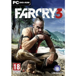 Coperta FAR CRY 3 - PC