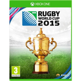 Coperta RUGBY WORLD CUP 2015 - XBOX ONE