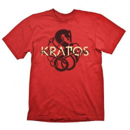 Coperta GOD OF WAR KRATOS SYMBOL TSHIRT M