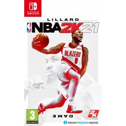 Coperta NBA 2K21 - SW