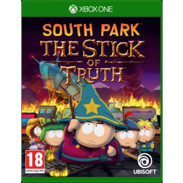Coperta SOUTH PARK THE STICK OF TRUTH - XBOX ONE