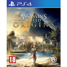 Coperta ASSASSINS CREED ORIGINS - PS4