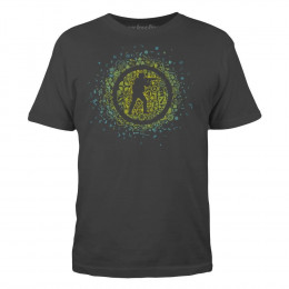 Coperta COUNTER STRIKE GO 16 YEARS BLACK TSHIRT XXL