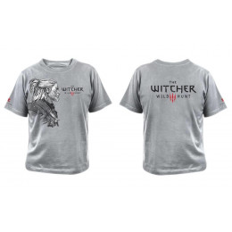 Coperta THE WITCHER 3 WILD HUNT TSHIRT XL V2