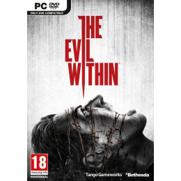 Coperta THE EVIL WITHIN - PC