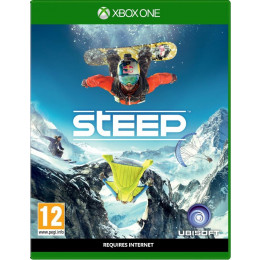 Coperta STEEP - XBOX ONE