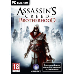 Coperta ASSASSINS CREED BROTHERHOOD - PC
