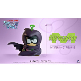 Coperta SOUTH PARK THE FRACTURED BUT WHOLE MYSTERION 6" FIGURINE