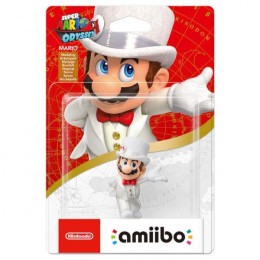 Coperta AMIIBO MARIO (SUPERMARIO ODYSSEY)