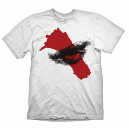Coperta GOD OF WAR MARK OF KRATOS TSHIRT XXL