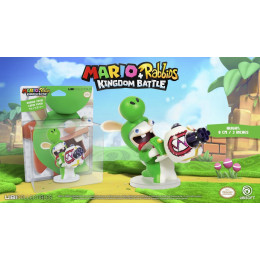 Coperta MARIO + RABBIDS KINGDOM BATTLE RABBID YOSHI 3" FIGURINE