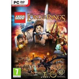 Coperta LEGO LORD OF THE RINGS - PC