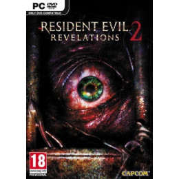 Coperta RESIDENT EVIL REVELATIONS 2 - PC