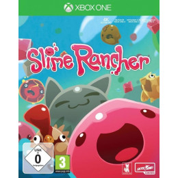 Coperta SLIME RANCHER - XBOX ONE