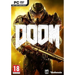 Coperta DOOM D1 EDITION - PC