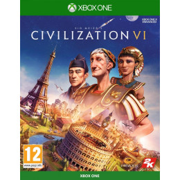 Coperta CIVILIZATION VI - XBOX ONE