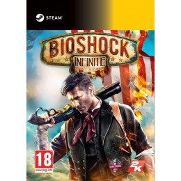 Coperta BIOSHOCK INFINITE - PC (STEAM CODE)